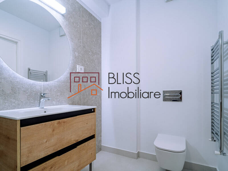 Apartament de Inchiriat Iancu Nicolae | Pipera - 3 Camere - ID:116192 | Bliss Imobiliare / Photo 13 - BLISS Imobiliare
