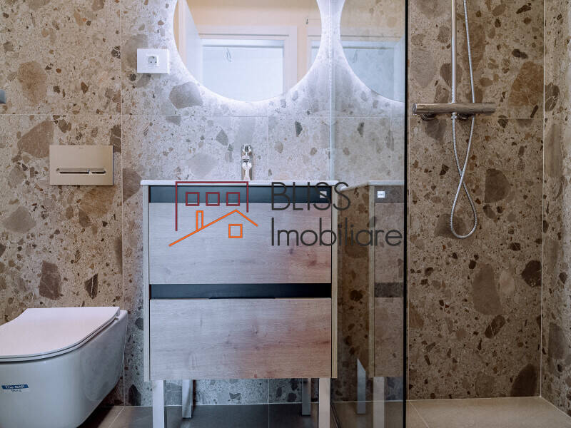 3-Bedroom Apartment With Private Garden And Modern Amenities, Bucharest / Ilfov | Bliss Imobiliare / Photo 12 - BLISS Imobiliare