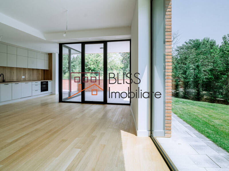 3-Bedroom Apartment With Private Garden And Modern Amenities, Bucharest / Ilfov | Bliss Imobiliare / Photo 2 - BLISS Imobiliare