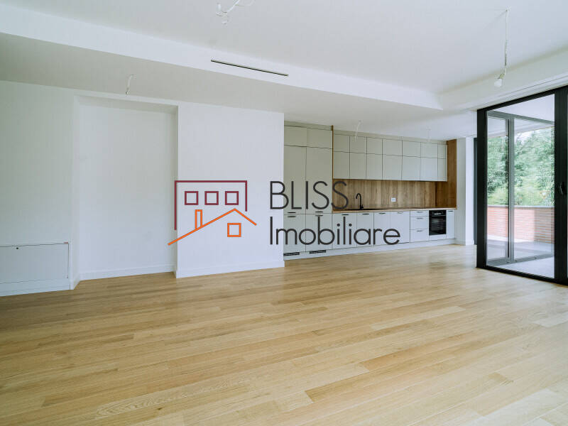 3-Bedroom Apartment With Private Garden And Modern Amenities, Bucharest / Ilfov | Bliss Imobiliare / Photo 4 - BLISS Imobiliare