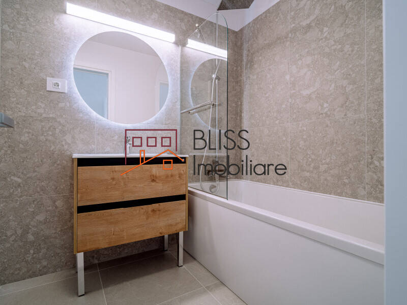 Apartament de Inchiriat Iancu Nicolae | Pipera - 3 Camere - ID:116384 | Bliss Imobiliare / Photo 16 - BLISS Imobiliare