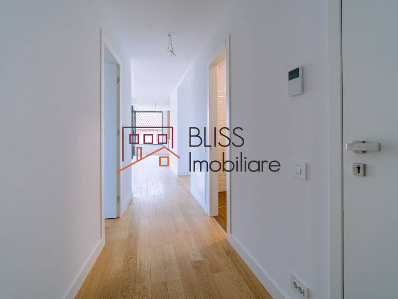 Apartment for Rent Iancu Nicolae | Pipera, Bucharest / Ilfov - 2 Bedroom - ID:116384 | Bliss Imobiliare / Photo 18 - BLISS Imobiliare