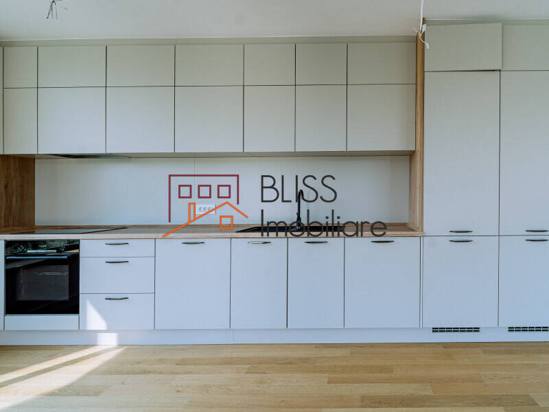 Apartment for Rent Iancu Nicolae | Pipera, Bucharest / Ilfov - 2 Bedroom - ID:116384 | Bliss Imobiliare / Photo 9 - BLISS Imobiliare