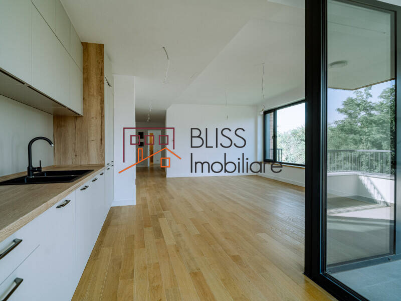 Apartment for Rent Iancu Nicolae | Pipera, Bucharest / Ilfov - 2 Bedroom - ID:116384 | Bliss Imobiliare / Photo 10 - BLISS Imobiliare