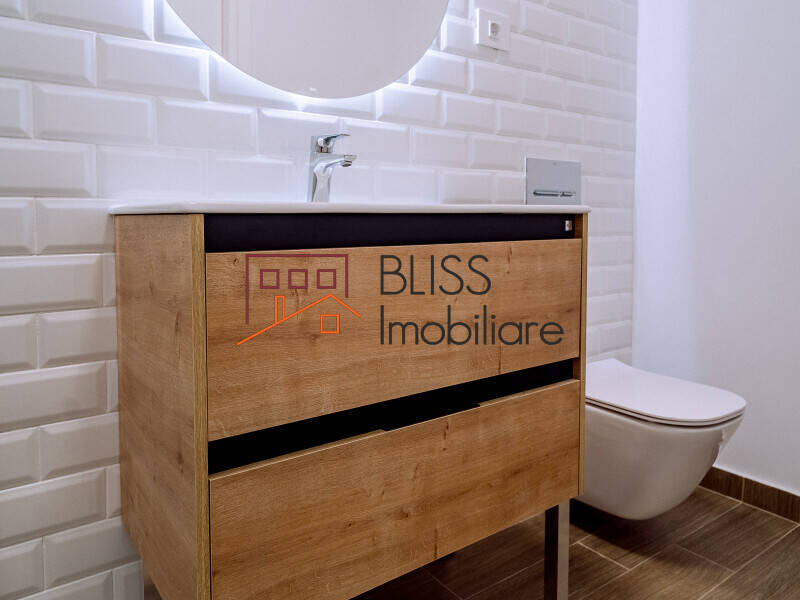Apartment for Rent Iancu Nicolae | Pipera, Bucharest / Ilfov - 2 Bedroom - ID:116384 | Bliss Imobiliare / Photo 25 - BLISS Imobiliare