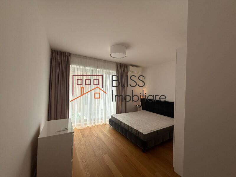 Luxury 1-Bedroom Apartment, Boutique Building 2022, Herastrau, Bucharest | Bliss Imobiliare / Photo 8 - BLISS Imobiliare