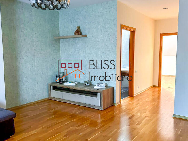 Bright Apartment With Large Terrace And Premium Finishes - Ibiza Sol, Bucharest / Ilfov | Bliss Imobiliare / Photo 5 - BLISS Imobiliare