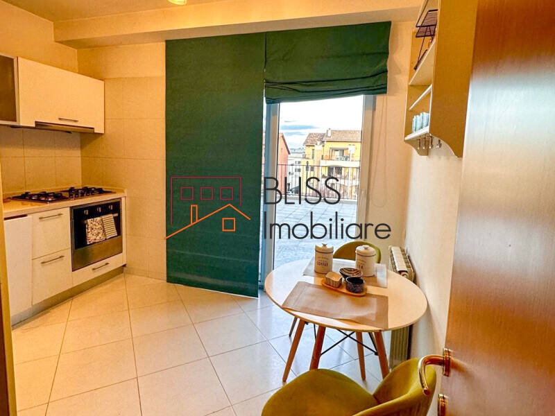 Bright Apartment With Large Terrace And Premium Finishes - Ibiza Sol, Bucharest / Ilfov | Bliss Imobiliare / Photo 10 - BLISS Imobiliare