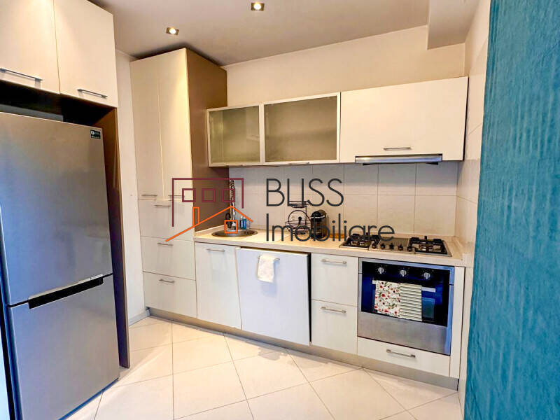 Bright Apartment With Large Terrace And Premium Finishes - Ibiza Sol, Bucharest / Ilfov | Bliss Imobiliare / Photo 11 - BLISS Imobiliare