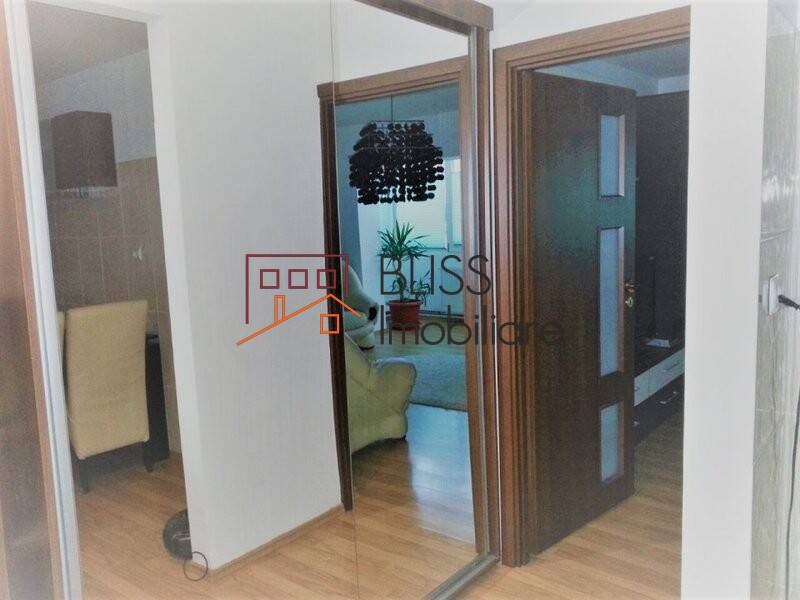 Apartment for Rent Aviatiei | Promenada mall | Metro Pipera, Bucharest - 1 Bedroom - ID:30620 | Bliss Imobiliare / Photo 4 - BLISS Imobiliare