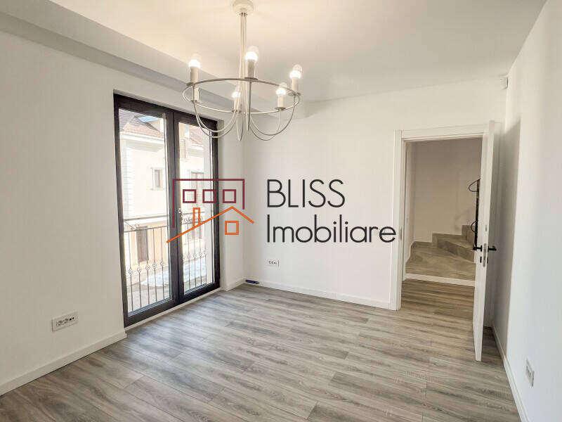 Elegant 3 Bedroom House With Private Garden And Modern Layout - Veris, Bucharest / Ilfov | Bliss Imobiliare / Photo 10 - BLISS Imobiliare