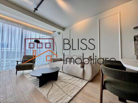 Apartament 2 Camere Yacht Kid, Mobilat Modern, Etaj 7 | Bliss Imobiliare / Photo 1 - BLISS Imobiliare
