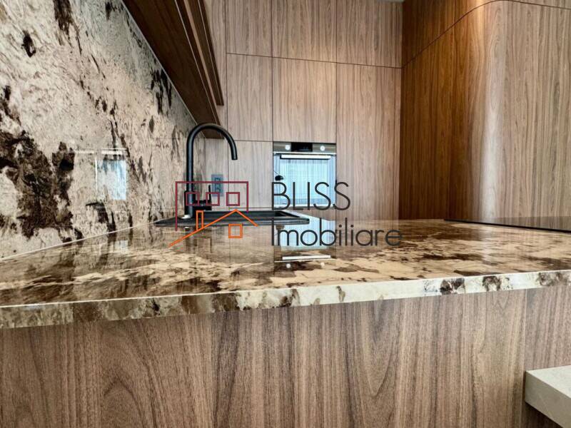 Modern 1-Bedroom Apartment In Yacht Kid Pipera, 7th Floor, Bucharest | Bliss Imobiliare / Photo 8 - BLISS Imobiliare