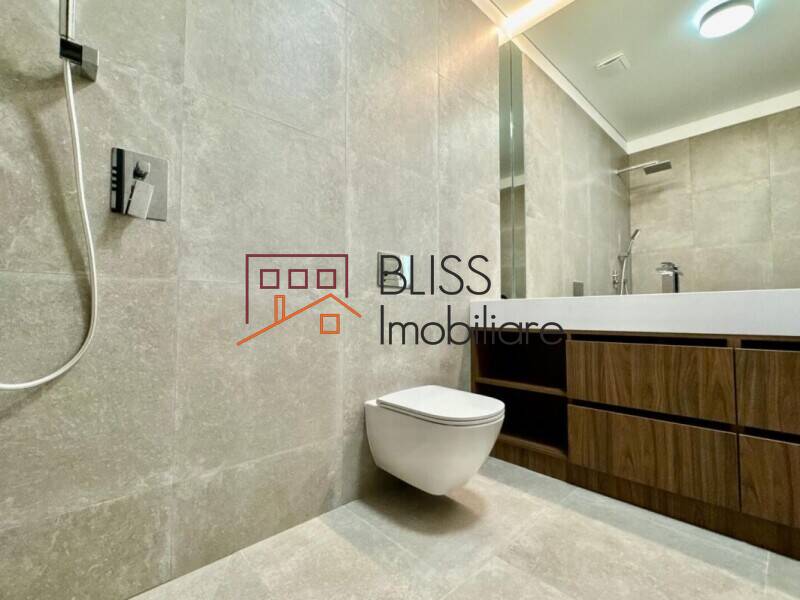 Modern 1-Bedroom Apartment In Yacht Kid Pipera, 7th Floor, Bucharest | Bliss Imobiliare / Photo 15 - BLISS Imobiliare