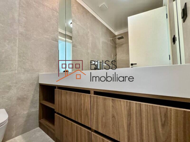 Apartament 2 Camere Yacht Kid, Mobilat Modern, Etaj 7 | Bliss Imobiliare / Photo 16 - BLISS Imobiliare