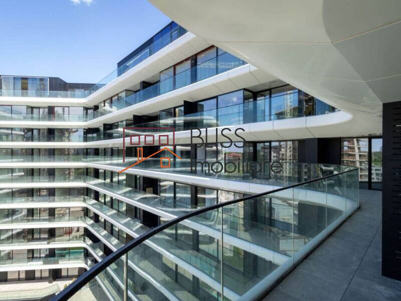 Apartament 2 Camere Yacht Kid, Mobilat Modern, Etaj 7 | Bliss Imobiliare / Photo 18 - BLISS Imobiliare