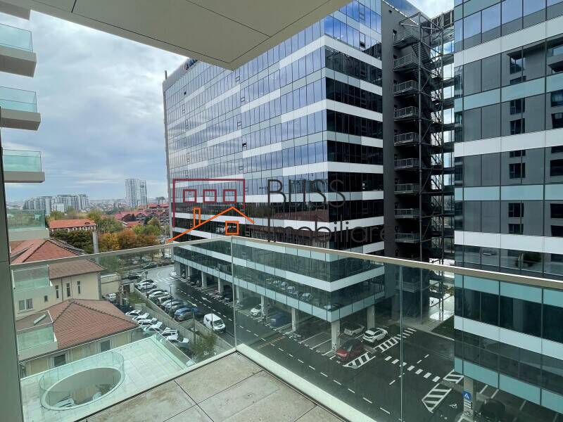Apartament 2 Camere Aviatiei Tower – Lux, 54 Mp, Parcare Subterana | Bliss Imobiliare / Photo 6 - BLISS Imobiliare