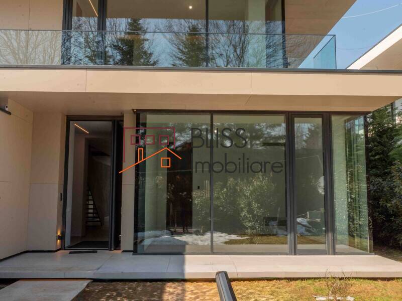 4-Bedroom Villa, 460sqm Witg Private Pool And Premium Finishes, Bucharest / Ilfov | Bliss Imobiliare / Photo 66 - BLISS Imobiliare
