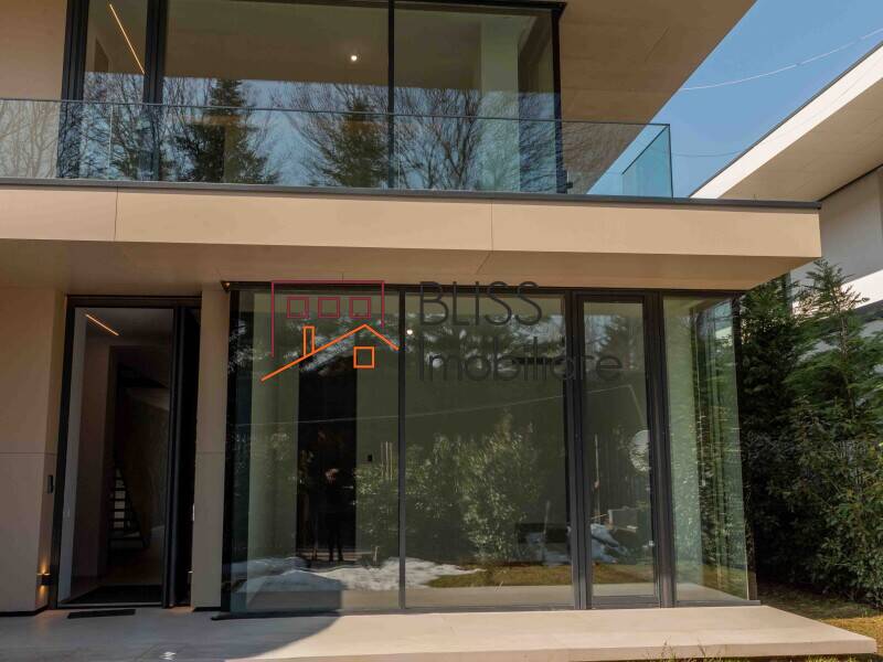 4-Bedroom Villa, 460sqm Witg Private Pool And Premium Finishes, Bucharest / Ilfov | Bliss Imobiliare / Photo 4 - BLISS Imobiliare