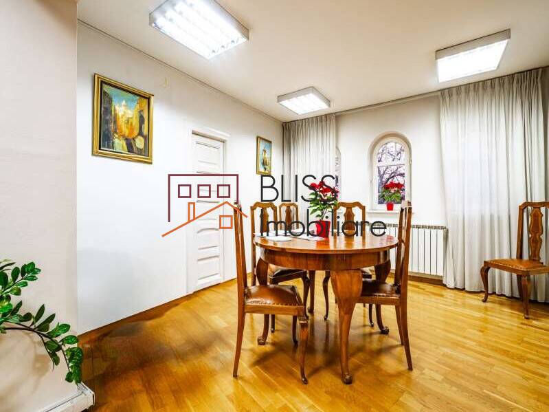 Luxury 500 Sqm Office, 15 Rooms, 4 Parking Places - Aviatorilor, Bucharest | Bliss Imobiliare / Photo 5 - BLISS Imobiliare
