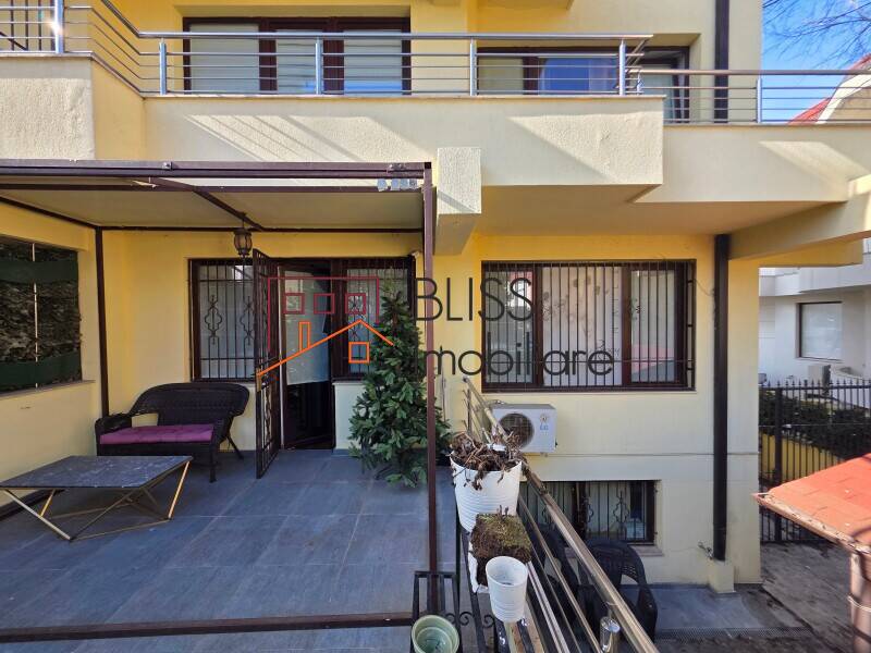 Nordului Herastrau Villa 12 Rooms Residential Commercial, Bucharest | Bliss Imobiliare / Photo 3 - BLISS Imobiliare