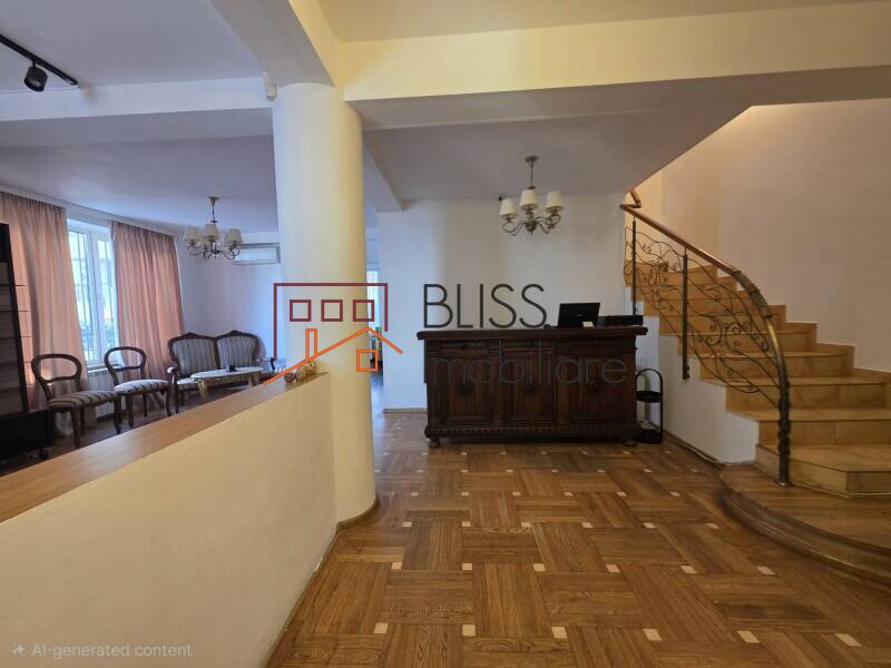 Villa 12 Camere Nordului Herastrau Rezidential Sau Comercial | Bliss Imobiliare / Photo 6 - BLISS Imobiliare