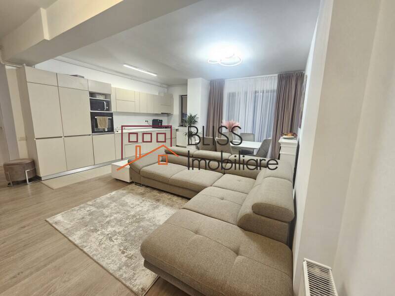 2-Bedroom Apartment, 50 Sqm Terrace - Sisesti, Bucharest | Bliss Imobiliare / Photo 2 - BLISS Imobiliare