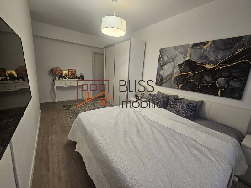 2-Bedroom Apartment, 50 Sqm Terrace - Sisesti, Bucharest | Bliss Imobiliare / Photo 9 - BLISS Imobiliare