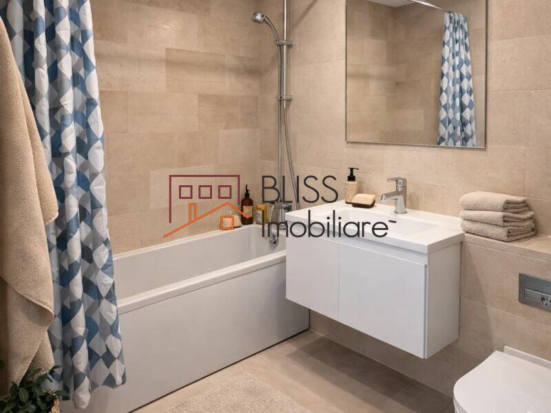 Apartament 2 Camere Luxuria Domenii Residence, Expozitiei - Romexpo | Bliss Imobiliare / Photo 6 - BLISS Imobiliare