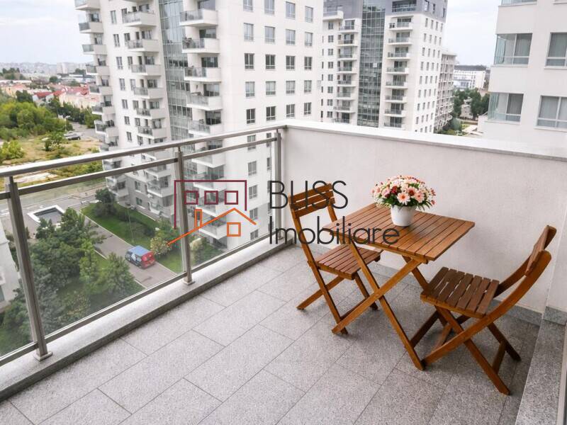 Apartament 2 Camere Luxuria Domenii Residence, Expozitiei - Romexpo | Bliss Imobiliare / Photo 4 - BLISS Imobiliare