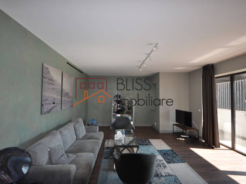 Luxury 2-Bedroom Apartment With Parking, Bucharest | Bliss Imobiliare / Photo 4 - BLISS Imobiliare