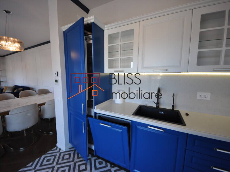 Luxury 3-Bedroom Penthouse In Dacia Area, Ultracentral, Terrace, Bucharest | Bliss Imobiliare / Photo 10 - BLISS Imobiliare