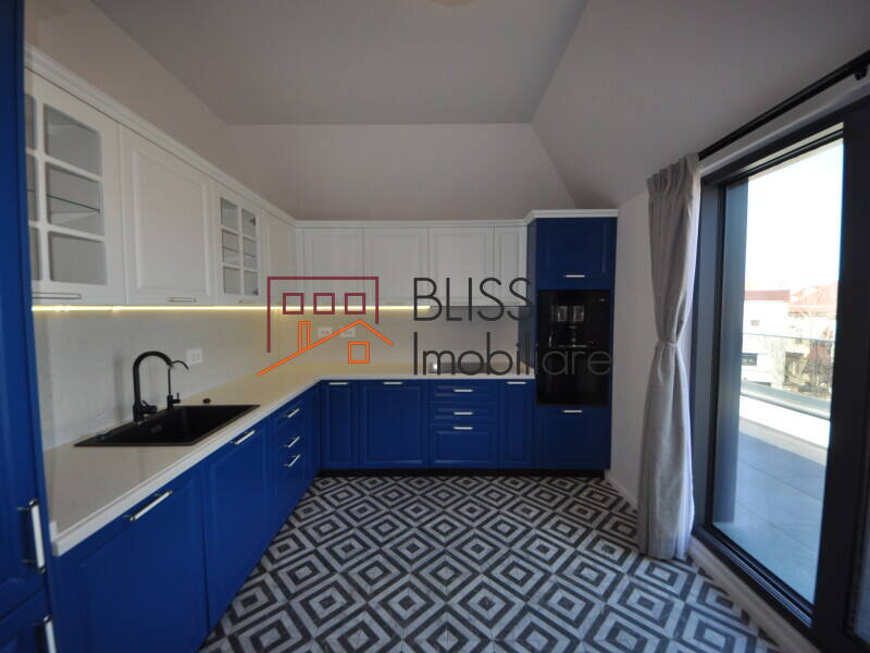 Luxury 3-Bedroom Penthouse In Dacia Area, Ultracentral, Terrace, Bucharest | Bliss Imobiliare / Photo 8 - BLISS Imobiliare