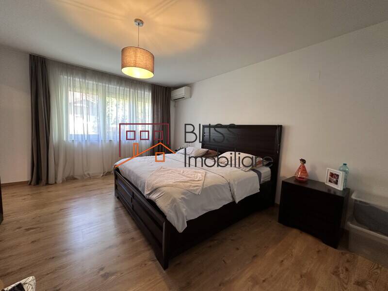House for Rent Iancu Nicolae | Pipera, Bucharest / Ilfov - 3 Bedroom - ID:66247 | Bliss Imobiliare / Photo 8 - BLISS Imobiliare