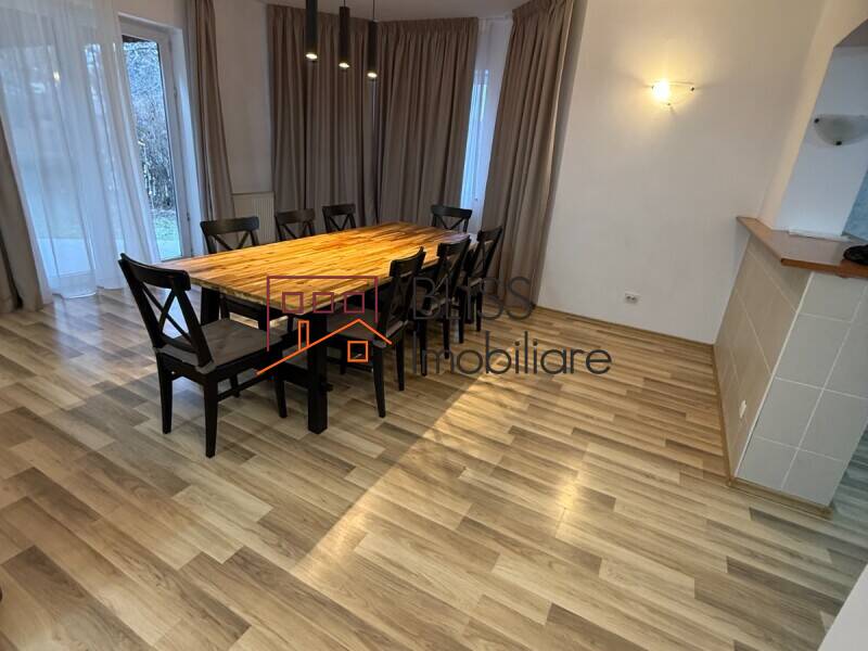 Vila 4 Camere In Complex Securizat Langa Scoala Britanica | Bliss Imobiliare / Photo 3 - BLISS Imobiliare