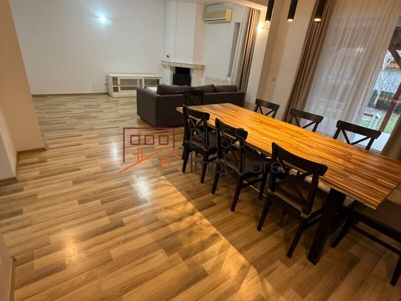 Vila 4 Camere In Complex Securizat Langa Scoala Britanica | Bliss Imobiliare / Photo 4 - BLISS Imobiliare