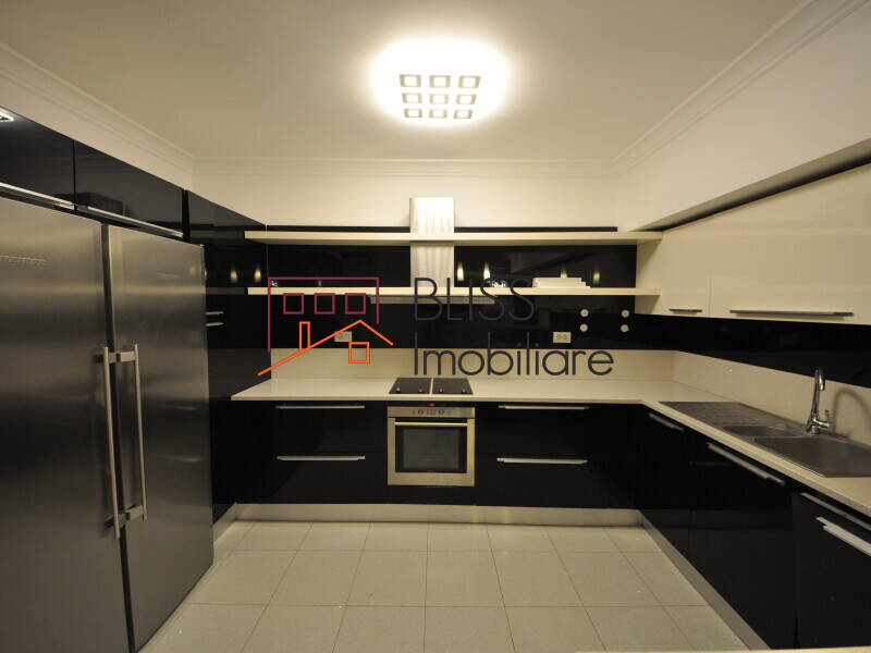 3-Bedroom Apartment, Herastrau - Nordului, 2 Parking Spaces, Bucharest | Bliss Imobiliare / Photo 5 - BLISS Imobiliare