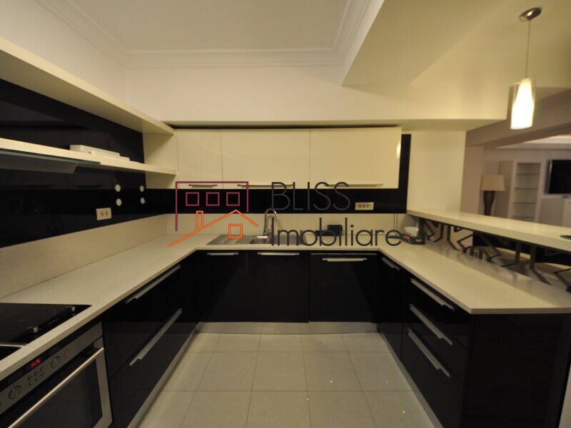 Apartament 4 Camere Cu 2 Locuri De Parcare, Herastrau - Nordului | Bliss Imobiliare / Photo 7 - BLISS Imobiliare