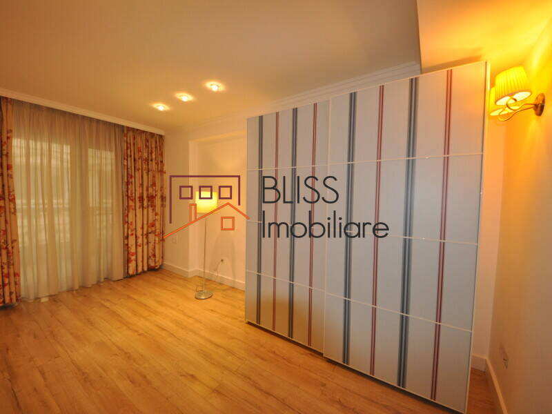 3-Bedroom Apartment, Herastrau - Nordului, 2 Parking Spaces, Bucharest | Bliss Imobiliare / Photo 15 - BLISS Imobiliare