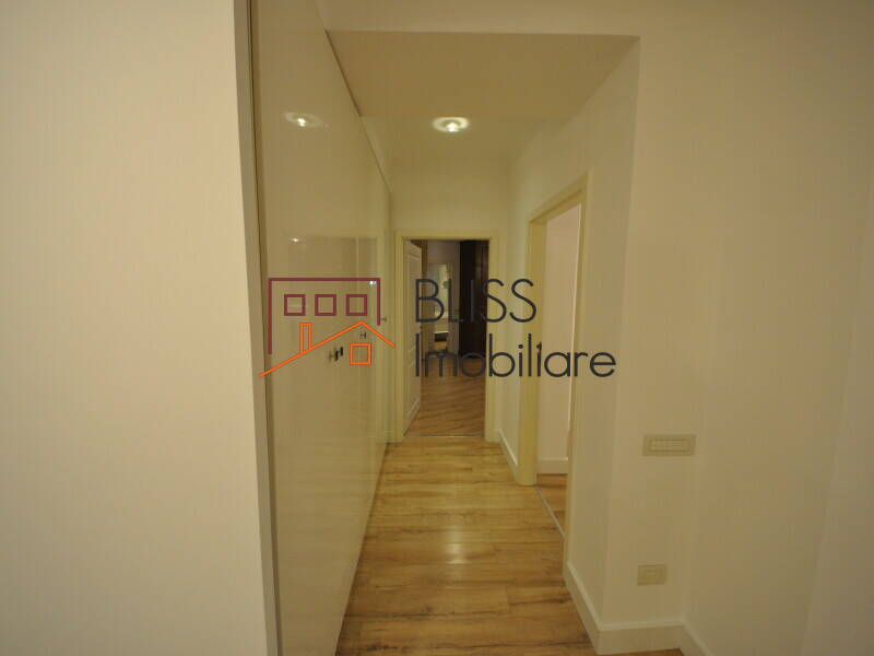 3-Bedroom Apartment, Herastrau - Nordului, 2 Parking Spaces, Bucharest | Bliss Imobiliare / Photo 22 - BLISS Imobiliare