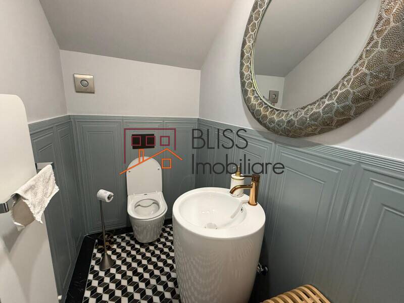 Vila Spatioasa Cu 4 Dormitoare Si Finisaje Premium - Oxford Gardens | Bliss Imobiliare / Photo 10 - BLISS Imobiliare