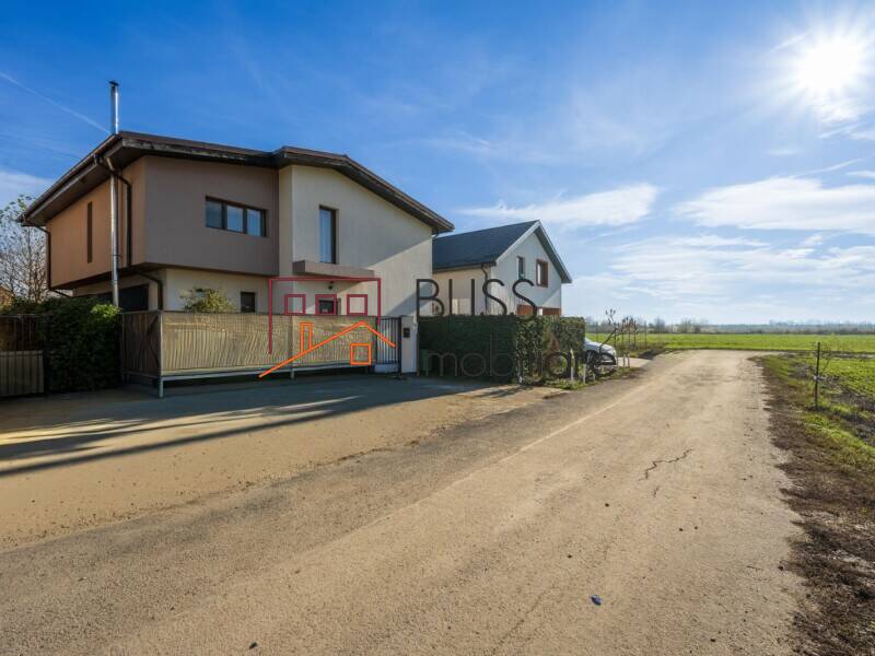 Modern Villa With 4 Bedrooms And Spacious Private Yard - Dimieni, Bucharest / Ilfov | Bliss Imobiliare / Photo 27 - BLISS Imobiliare