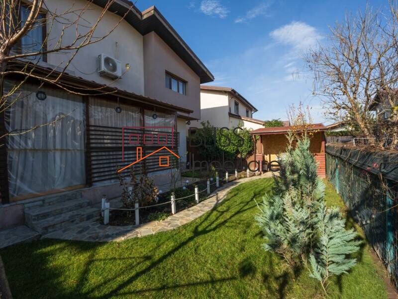 Modern Villa With 4 Bedrooms And Spacious Private Yard - Dimieni, Bucharest / Ilfov | Bliss Imobiliare / Photo 1 - BLISS Imobiliare