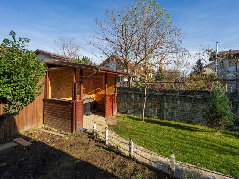 Modern Villa With 4 Bedrooms And Spacious Private Yard - Dimieni, Bucharest / Ilfov | Bliss Imobiliare / Photo 26 - BLISS Imobiliare