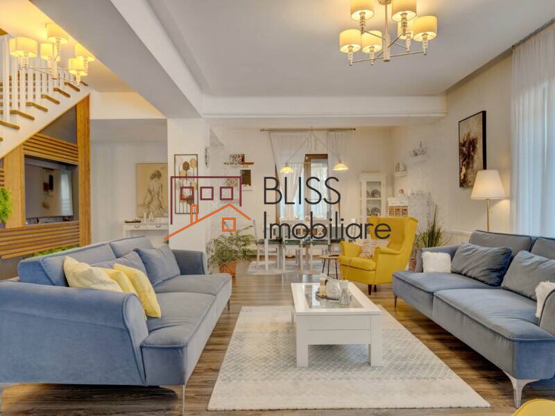 Modern Villa With 4 Bedrooms And Spacious Private Yard - Dimieni, Bucharest / Ilfov | Bliss Imobiliare / Photo 3 - BLISS Imobiliare
