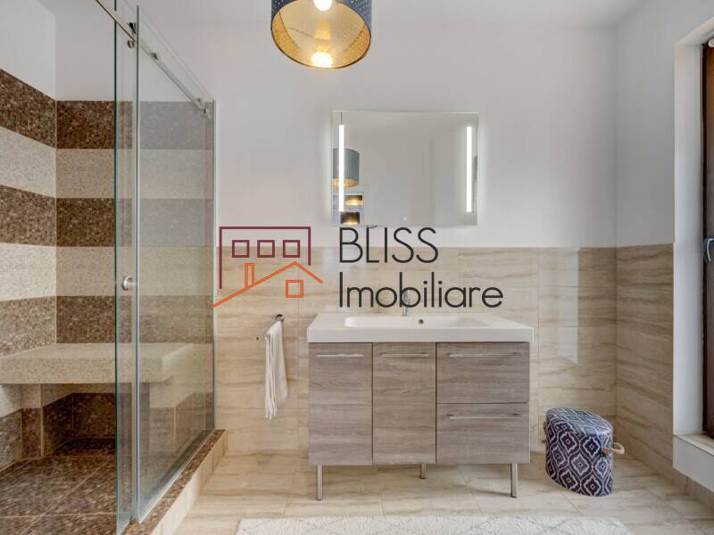 Modern Villa With 4 Bedrooms And Spacious Private Yard - Dimieni, Bucharest / Ilfov | Bliss Imobiliare / Photo 20 - BLISS Imobiliare