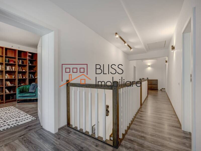 Modern Villa With 4 Bedrooms And Spacious Private Yard - Dimieni, Bucharest / Ilfov | Bliss Imobiliare / Photo 12 - BLISS Imobiliare