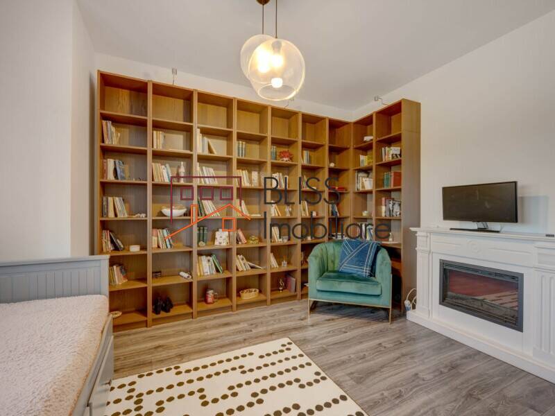 Modern Villa With 4 Bedrooms And Spacious Private Yard - Dimieni, Bucharest / Ilfov | Bliss Imobiliare / Photo 17 - BLISS Imobiliare