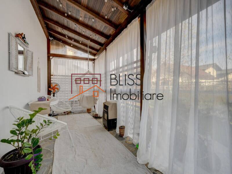 Modern Villa With 4 Bedrooms And Spacious Private Yard - Dimieni, Bucharest / Ilfov | Bliss Imobiliare / Photo 2 - BLISS Imobiliare