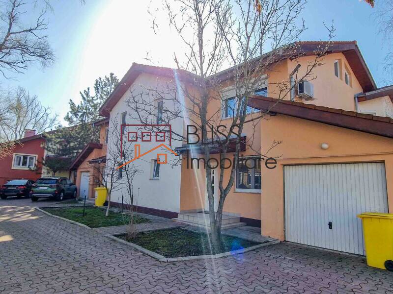 Cozy House In Gated Complex Iancu Nicolae, Bucharest / Ilfov | Bliss Imobiliare / Photo 1 - BLISS Imobiliare